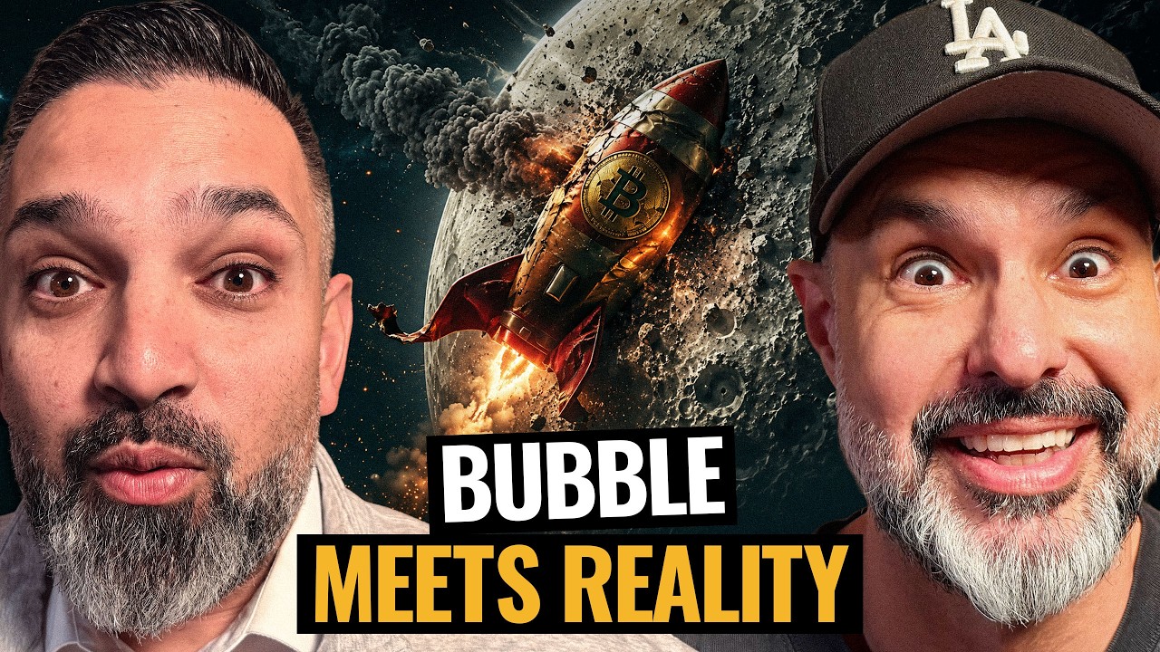Elon Musk&rsquo;s SpaceX IPO, Fed Rate Hikes, Bitcoin Crash & Gold Replacing Treasuries | Ep 339