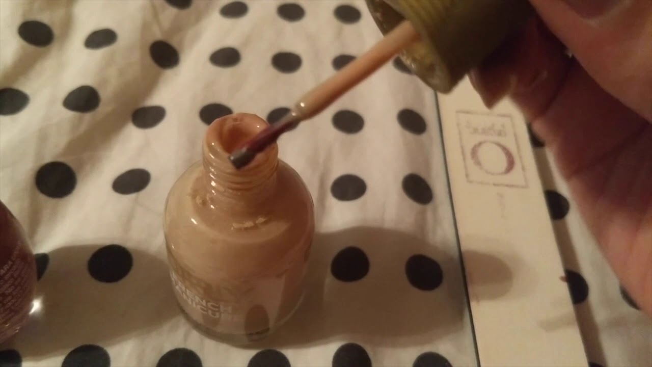 Susurros: cómo mezclo mis esmaltes - ASMR en español mexicano