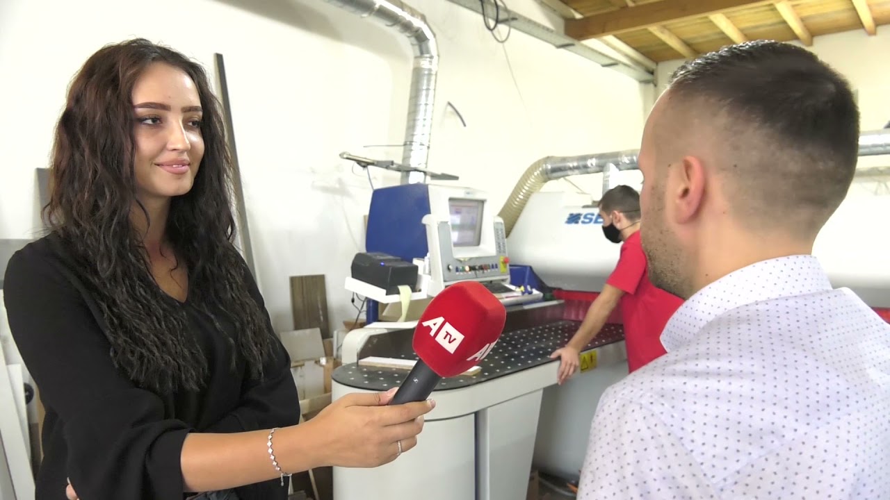 Fabrika e mobileve INNER DESIGN - MADE IN KOSOVA