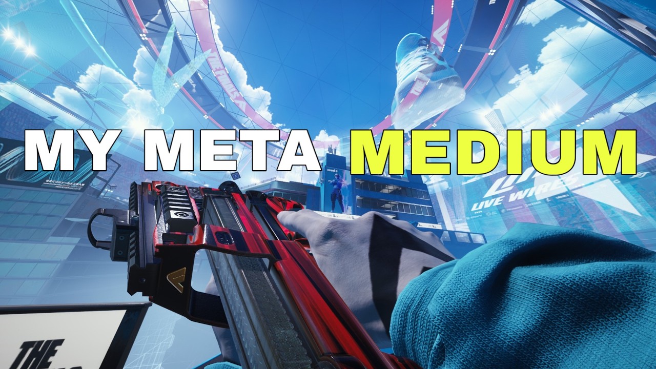 С этим снаряжением играть на среднем уровне — одно удовольствие.