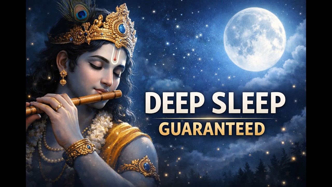 Krishna flute music , love music , visual dhun flute , soft soulfull flute 