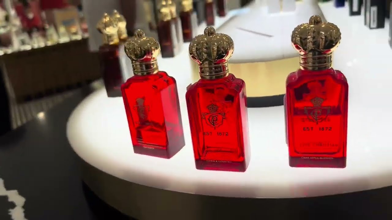 Парфюмерные прогулки.#yomford#dior#penhaligons