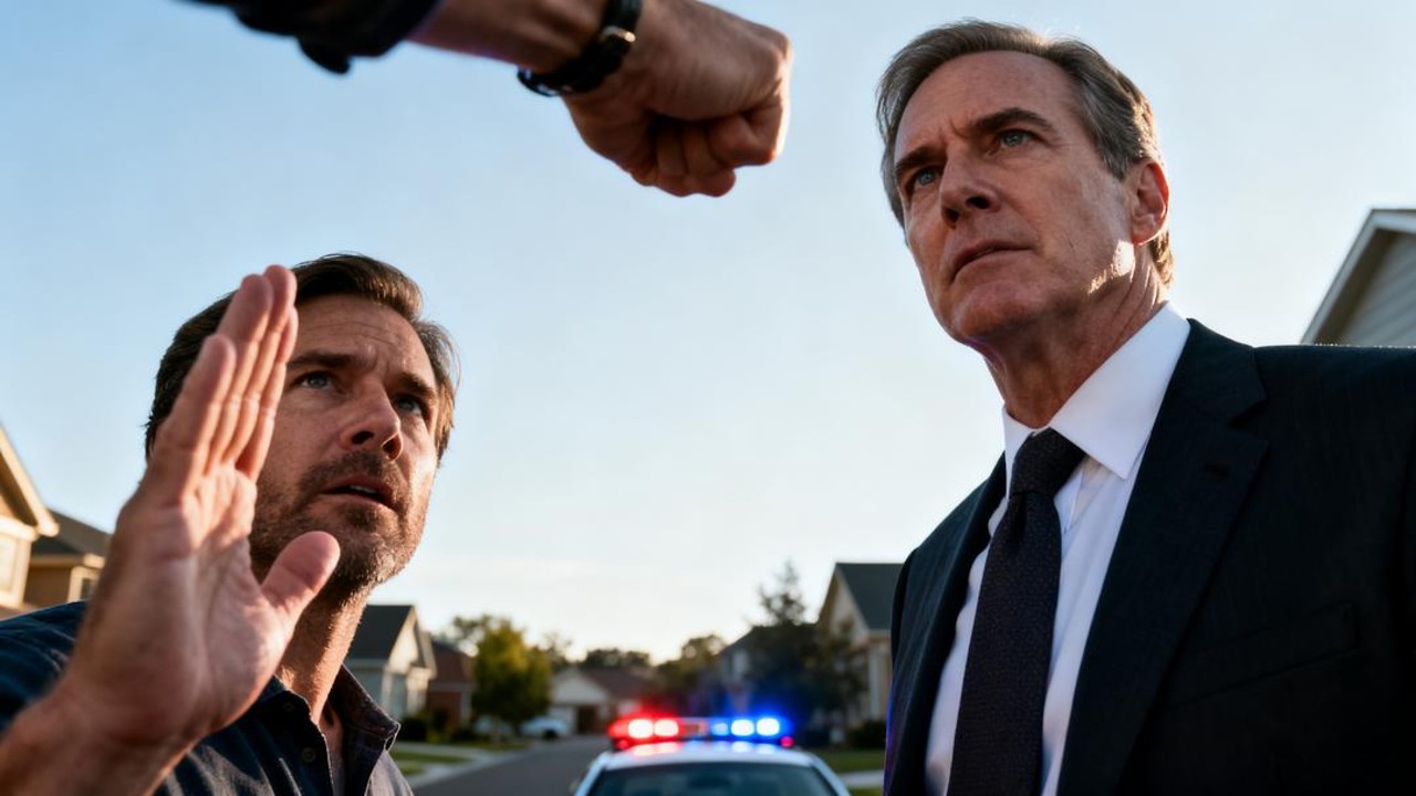 HOA Built a Water Park on My Reservoir — But Screamed When I Shut the Intake Valve