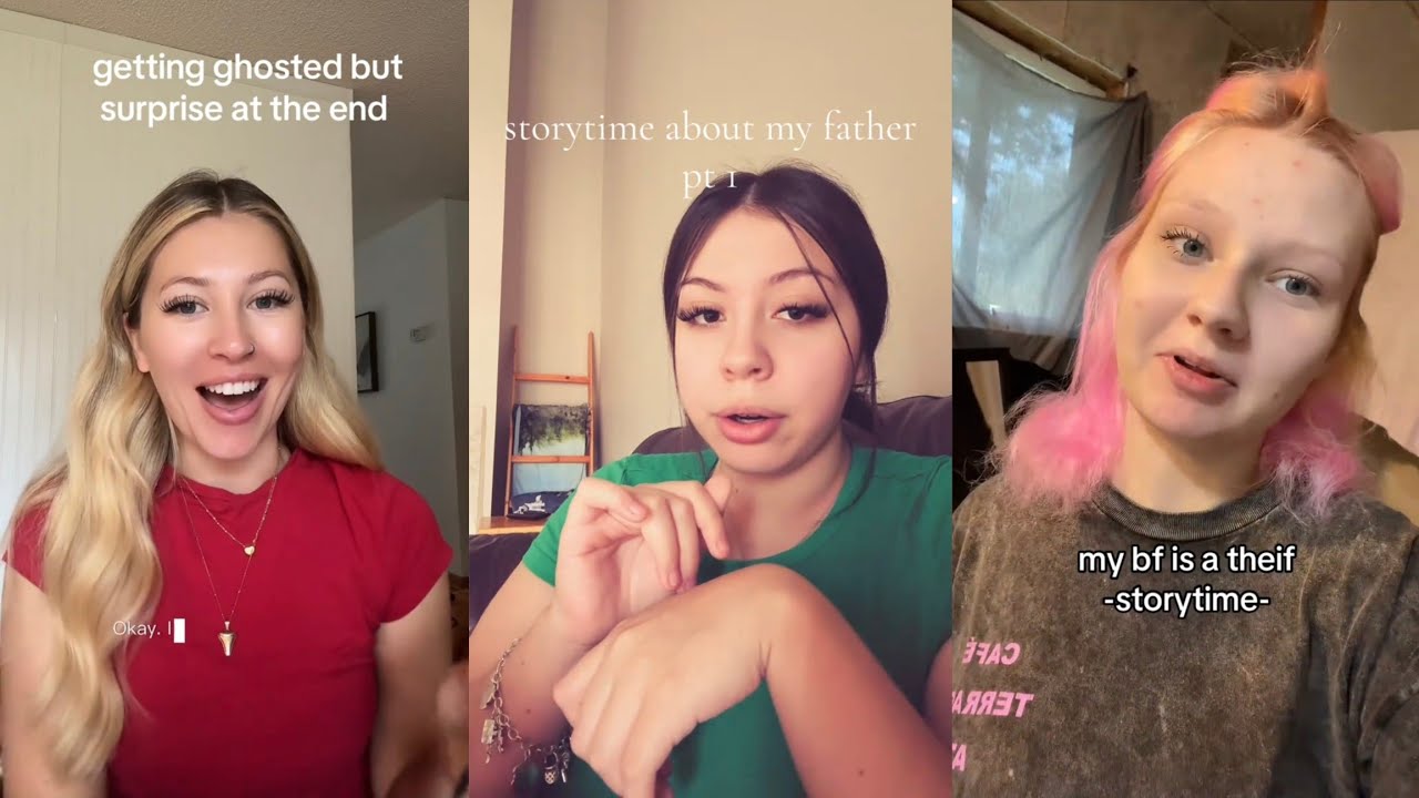 2 HOURS OF JUICY STORY TIME TIKTOKS | *PART 222* Grwn Crazy Insane and Unhinged Storytimes!!