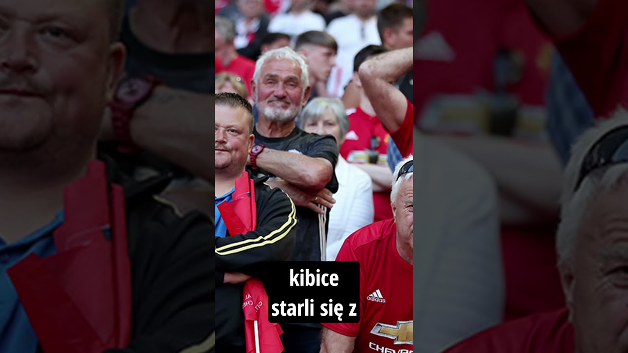 KIBICE STARLI SIĘ Z WŁAŚCICIELEM MANCHESTERU UNITED #manchesterunited #ineos #premierleague l