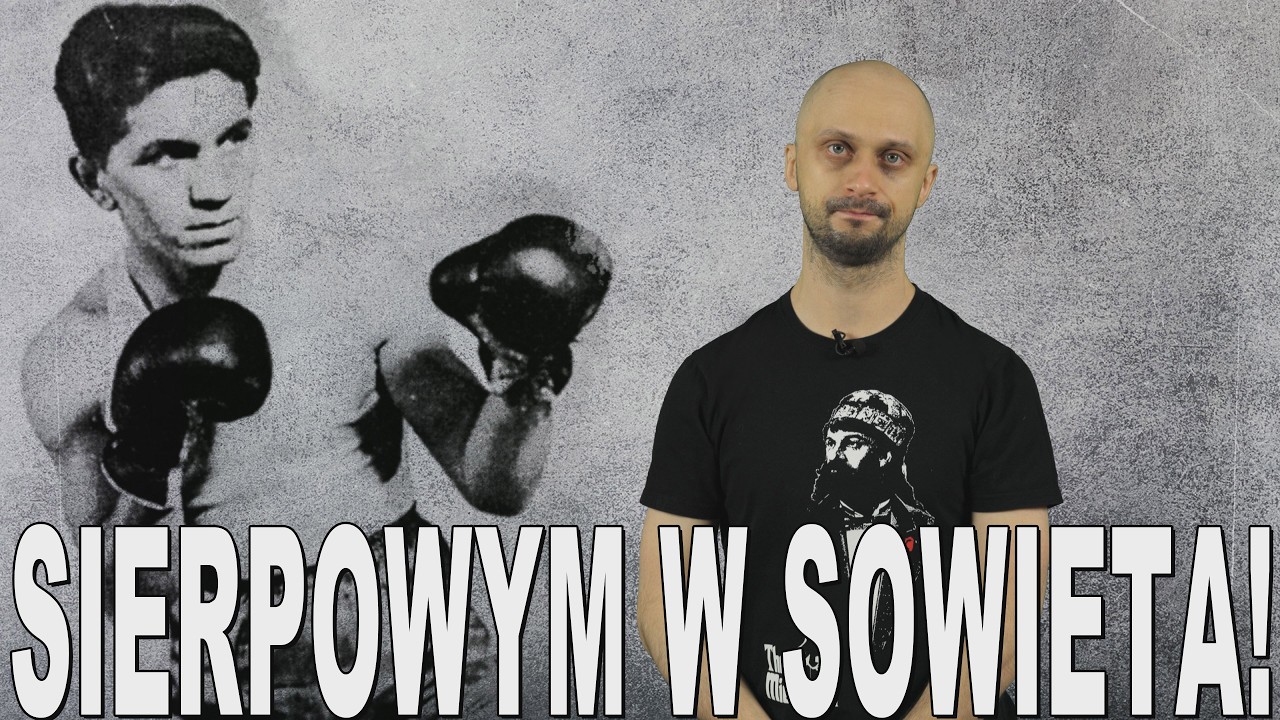 Sierpowym w Sowieta! Sukcesy bokserów PRL-u. Historia Bez Cenzury