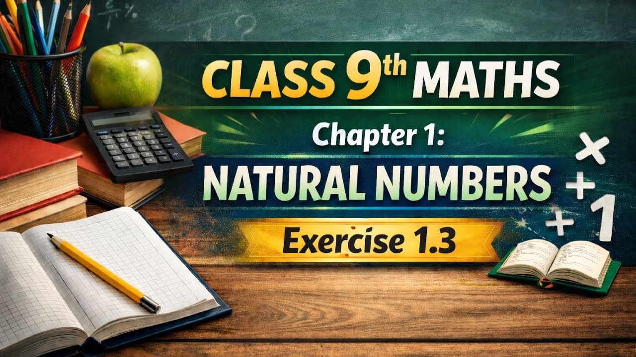 Ex-1.3 in 8 minutes 😯😯 easy and beneficial explanation 