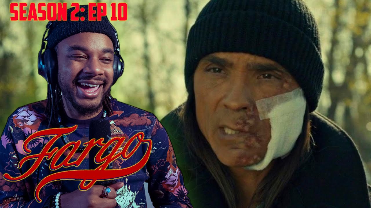 РЕАКЦИЯ РЕЖИССЕРА НА 10-Ю ЭПИЗОД 2-ГО СЕЗОНЫ «ФАРГО»: «Палиндром»