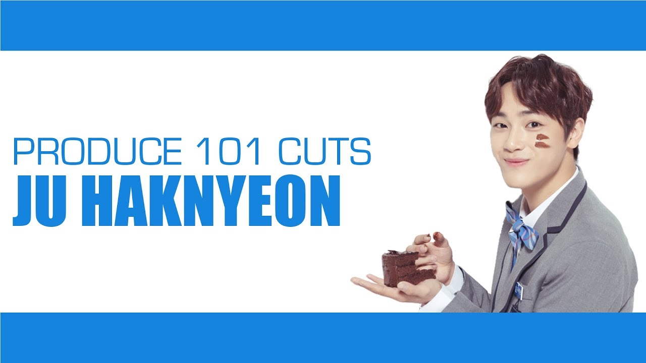 Produce 101 Performance Cut - #19 JU HAKNYEON (주학년)