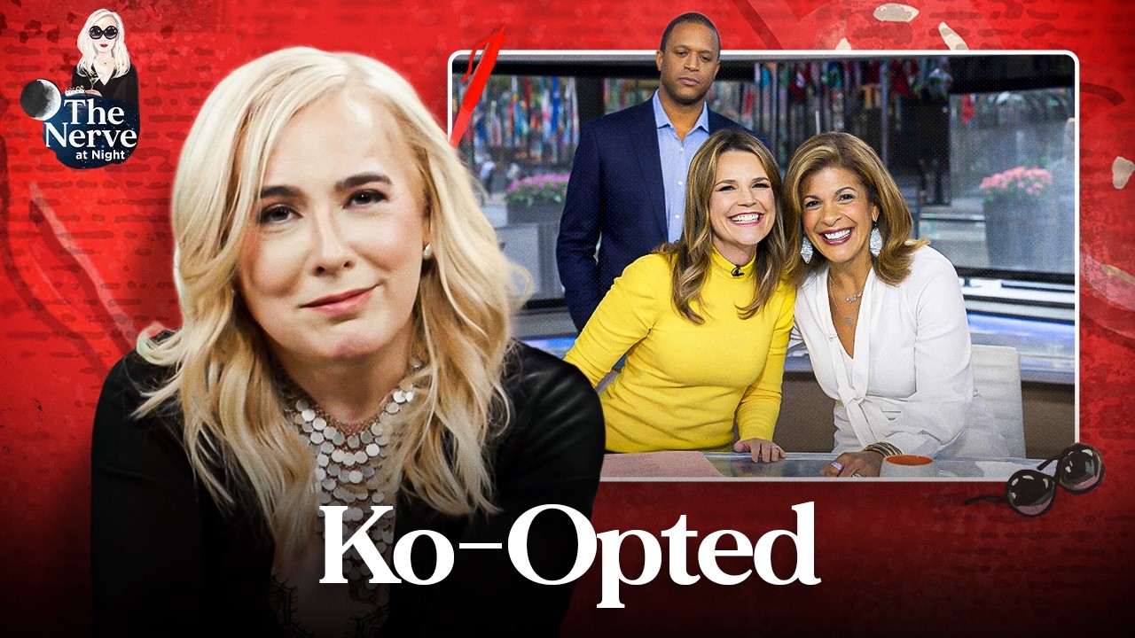 Hoda Kotb Cozies Up to Savannah Guthrie at &ldquo;Today&rdquo; During Craig Melvin&rsquo;s Curiously-Timed Vacation