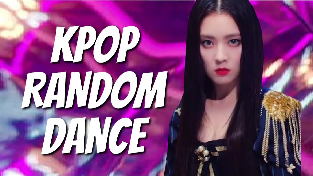 KPOP RANDOM PLAY DANCE CHALLENGE