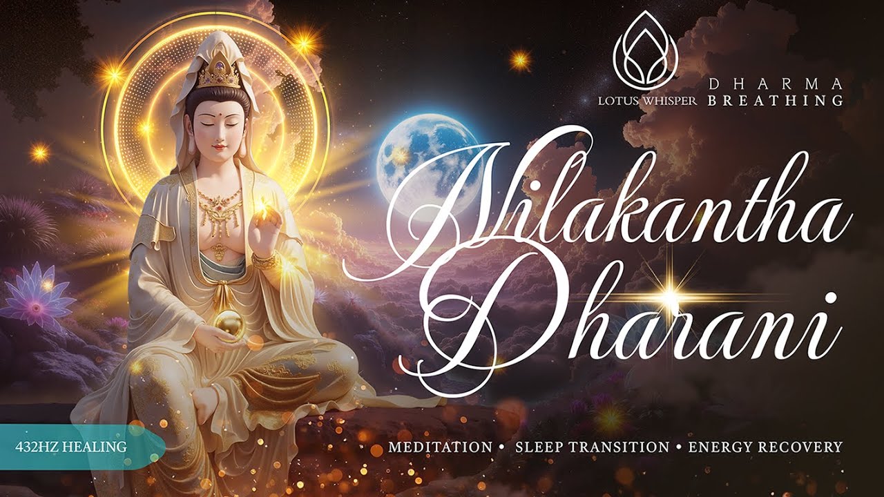 Great Compassion Esoteric &ndash; The Supreme Tantra of Compassionate Power | 432Hz Healing #music