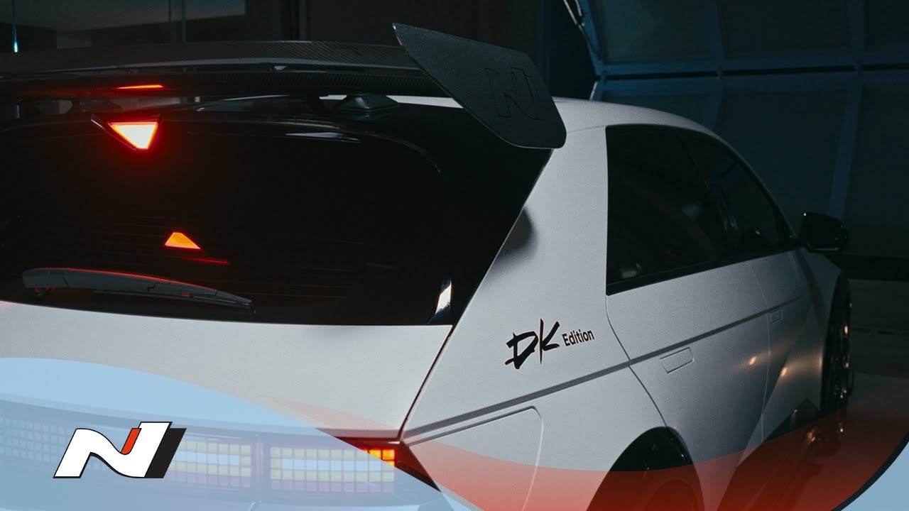 Hyundai N | IONIQ 5 N DK Edition : The Build