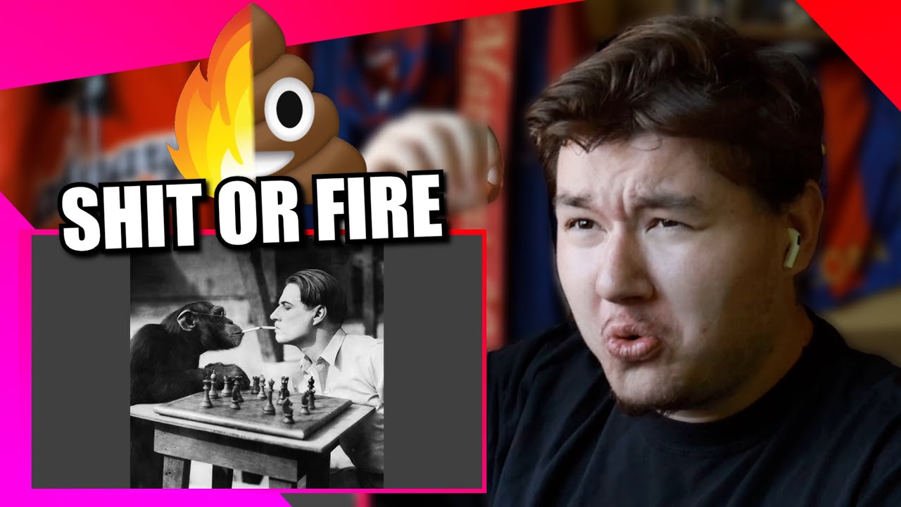 REAKCE 💩or🔥 | Lil Buca Near - Gambit | Jeden z nejlepších tracků 