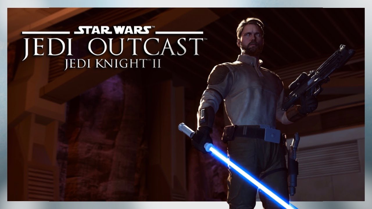The Star Wars: Jedi Outcast Remaster We Should Have Gotten