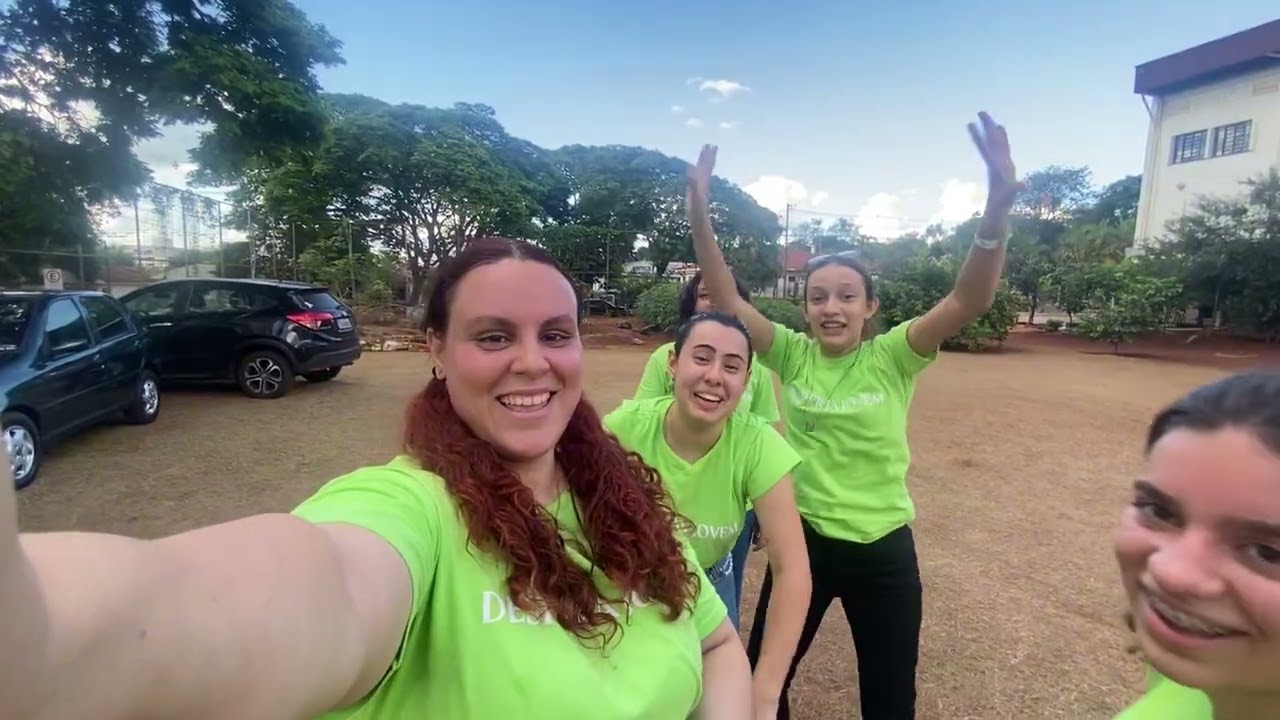 Desperta Jovem: uma semana de dança surpresa, missões católicas e +