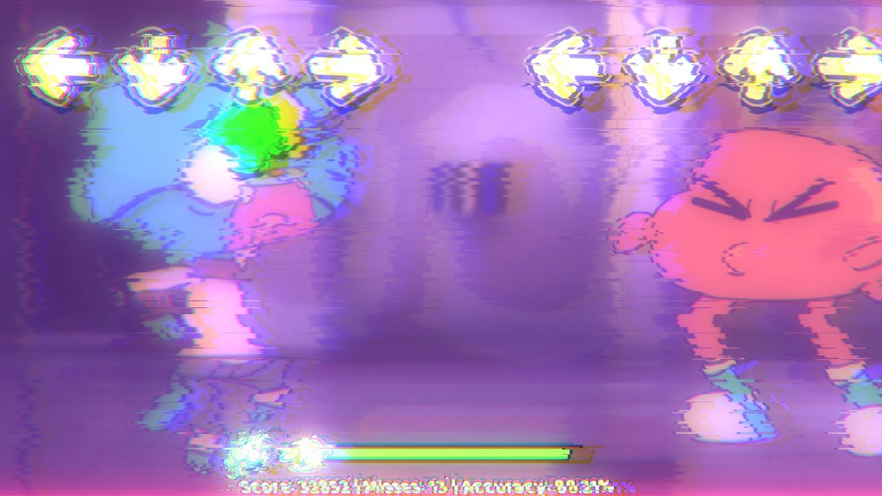 fnf my amazing and world sajmix terminado en mod para funk Maker