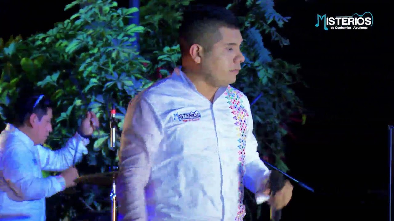 Transmisión en vivo de MISTERIOS DE OCOBAMBA