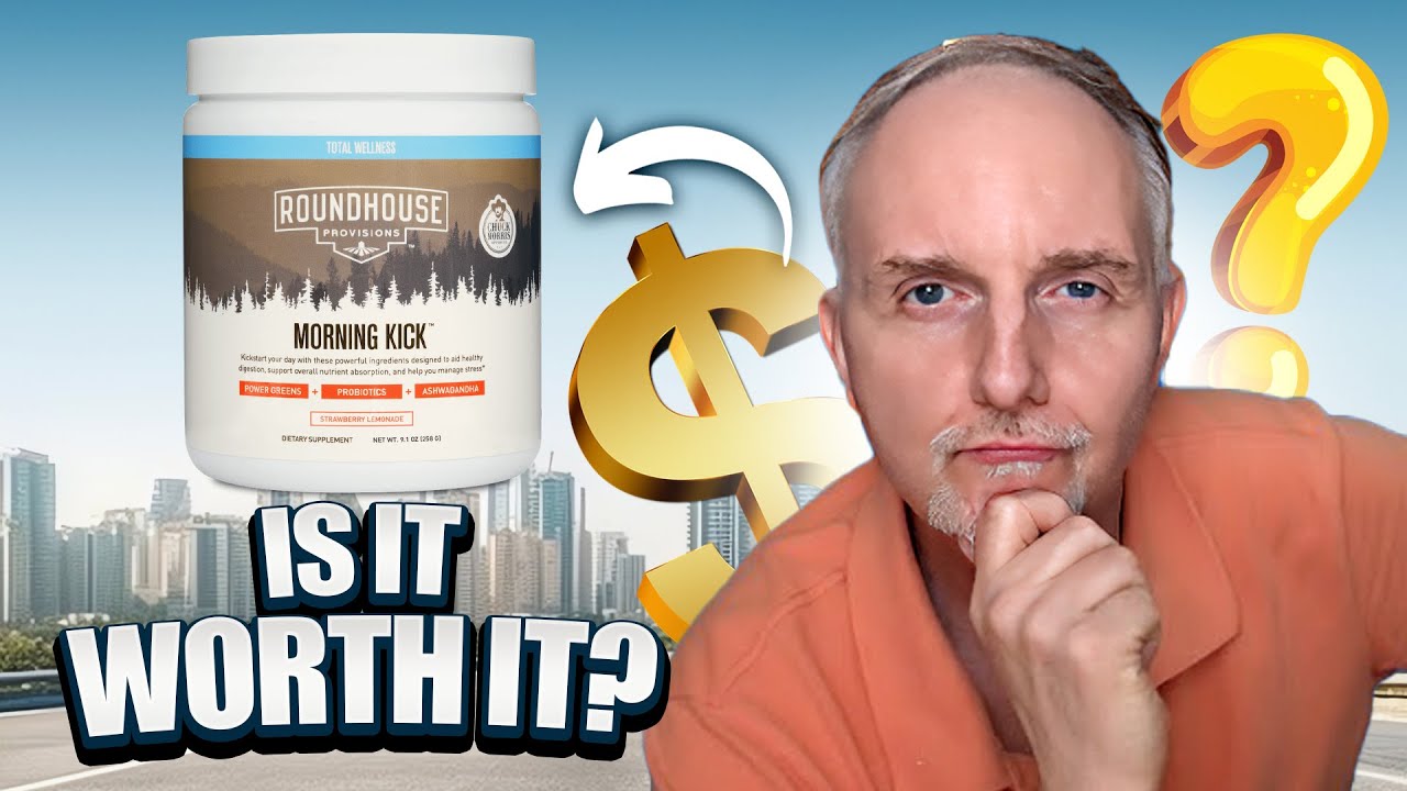 Chuck Norris Morning Kick Surprising Facts