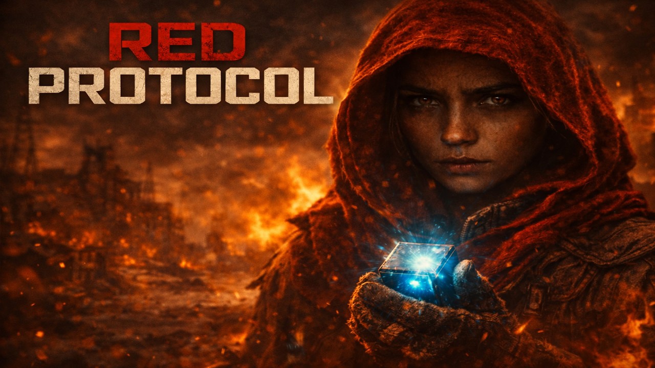 Red Protocol | A Short Sci-Fi Story