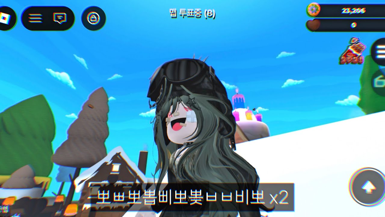 만렙이 한머를 하면?