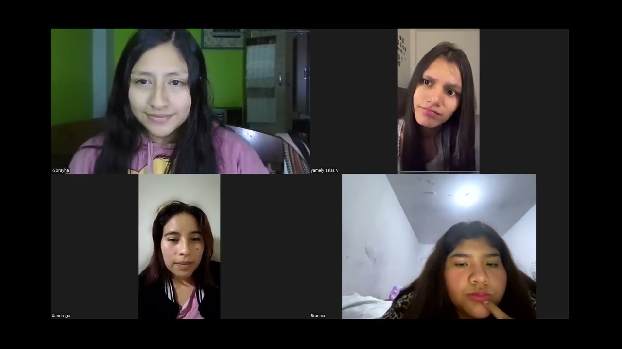 GRUPO 4: EXCHANGING PERSONAL INFORMATION