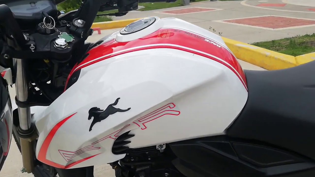 RTR 200 TVS 2019 MEXICO