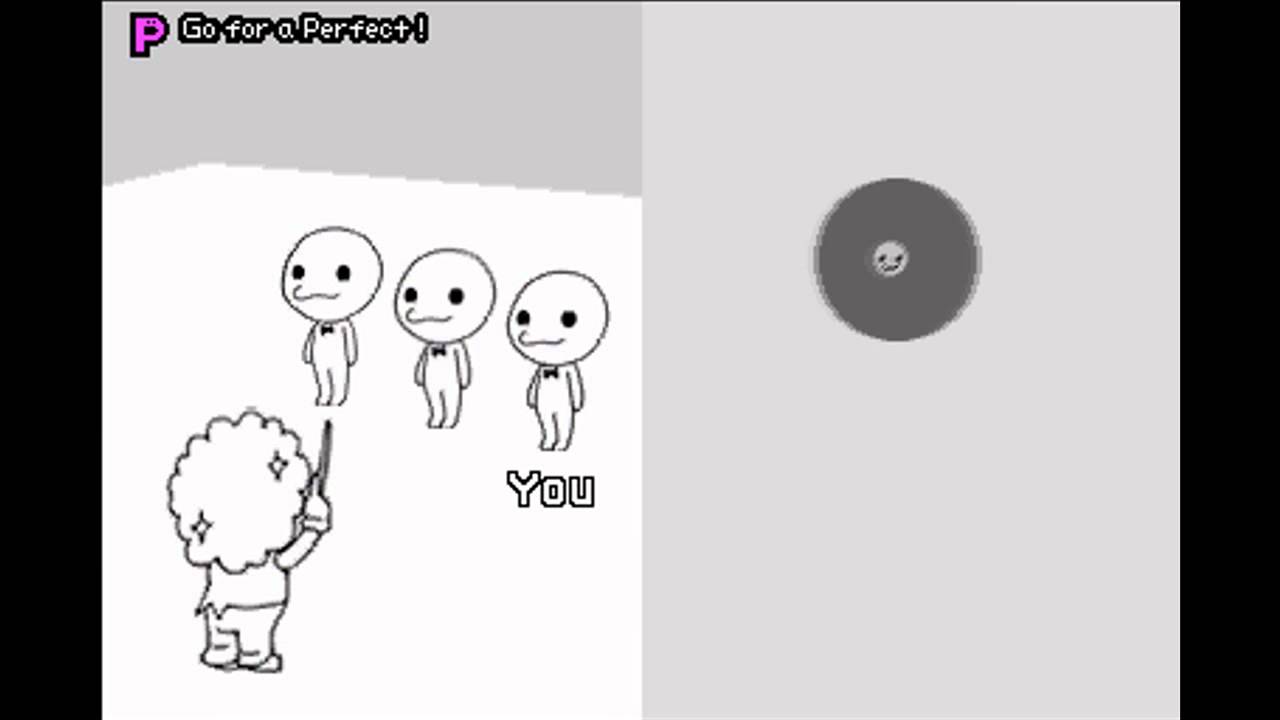 Rhythm Heaven (Perfect): Glee Club