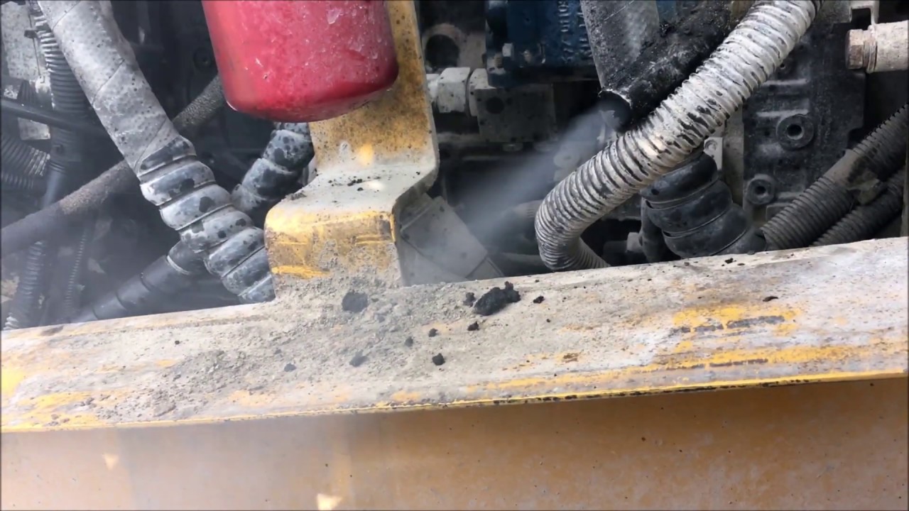 Cummins QSB 6.7 Diesel Engine: Blow-by