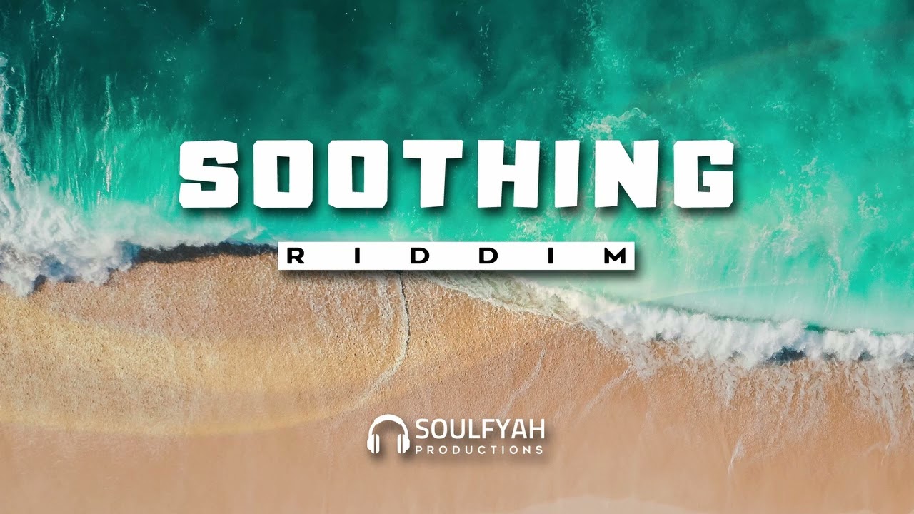 **FREE** Reggae Instrumental Beat 2022 ►SOOTHING RIDDIM◄