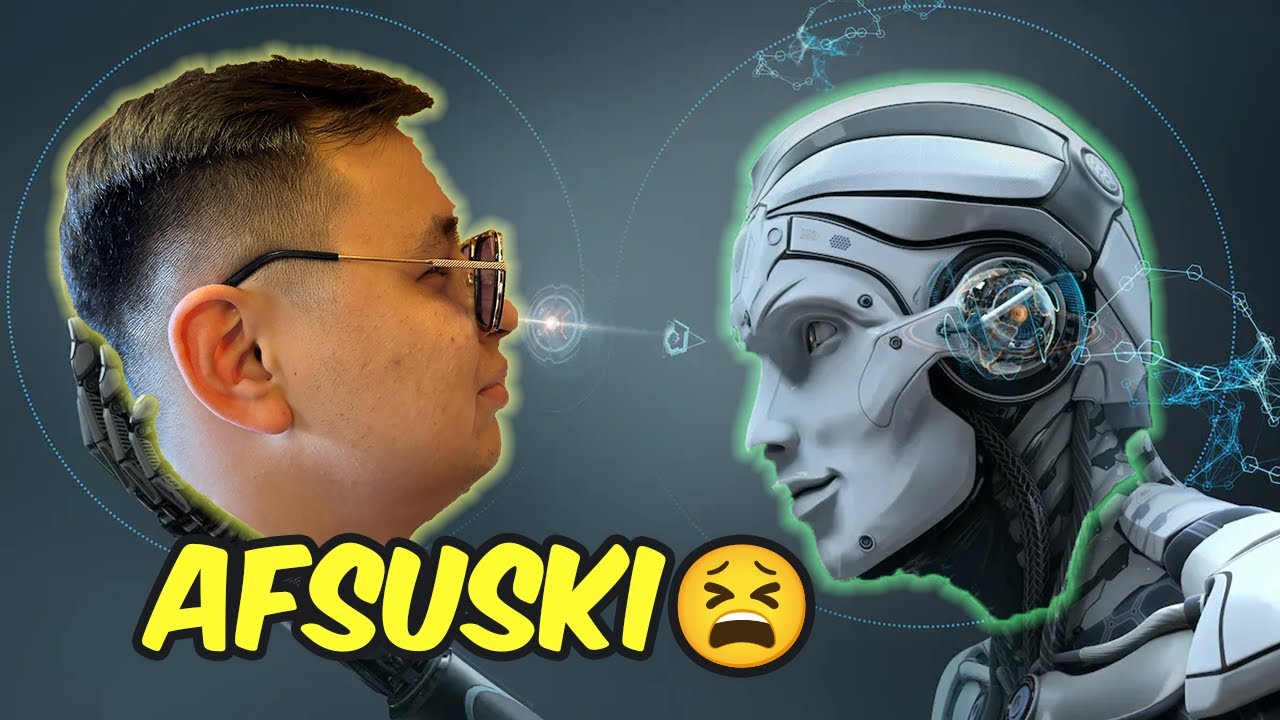 SUN'IY INTELLEKT HAYOTIMNI BOSHQARISHIGA RUXSAT BERDIM