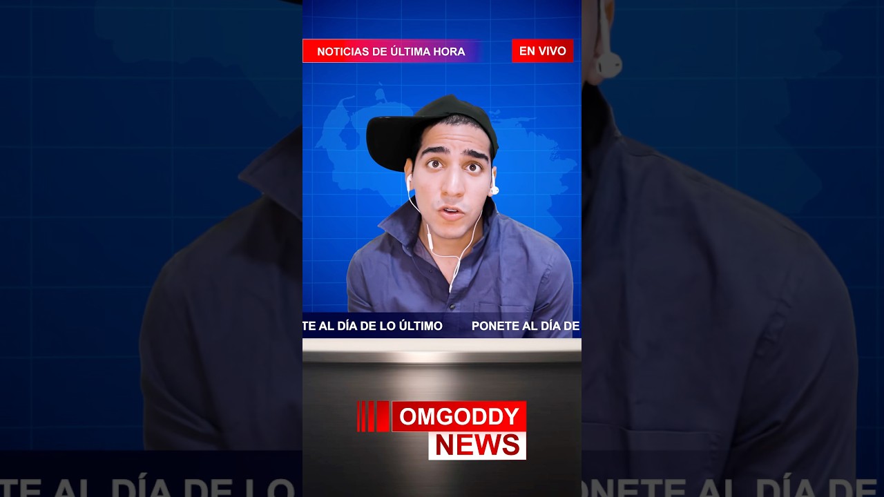 El reportero 📰🌎#venezuela #reportaje #noticias #maracaibo #stream