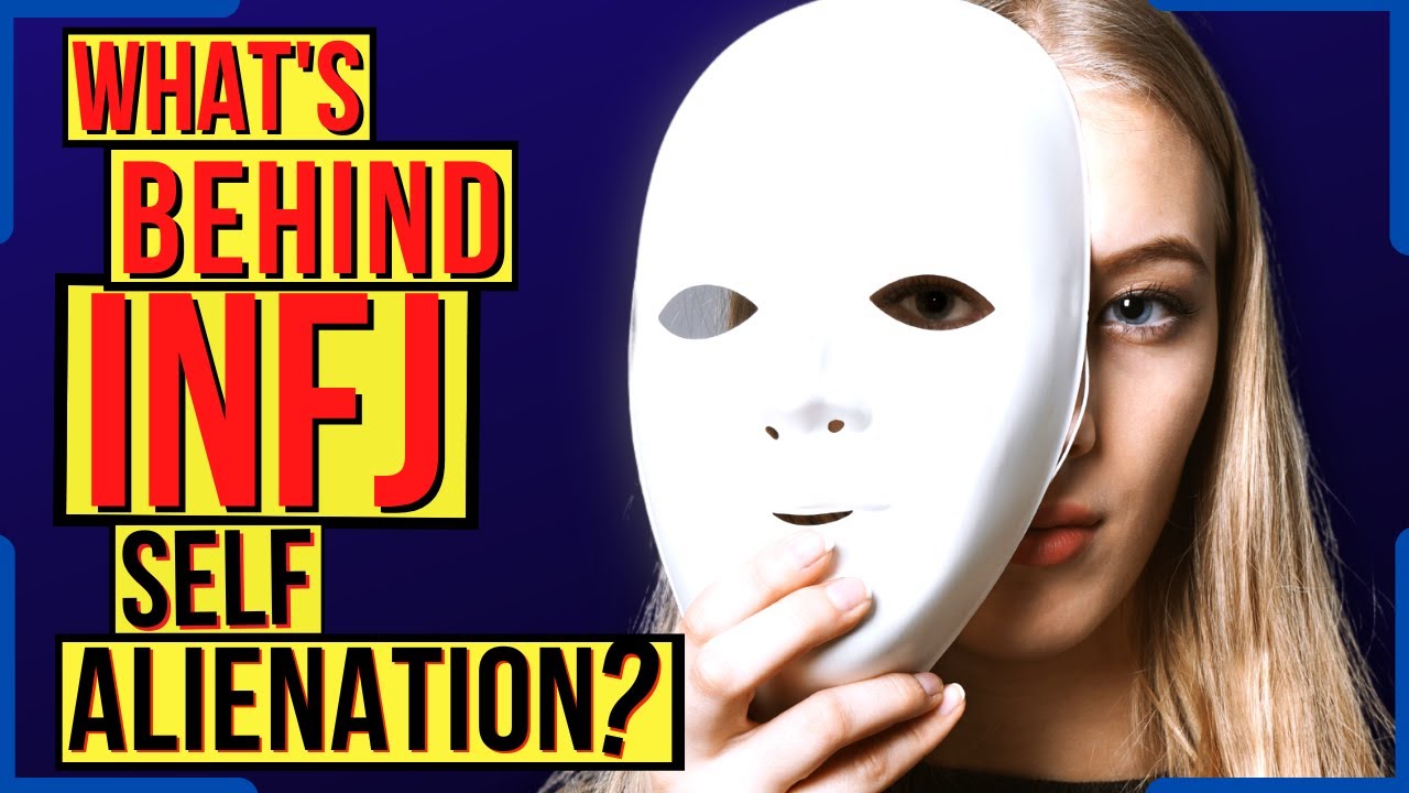 Why The INFJ 'Alienates' Themselves For Their Own Good