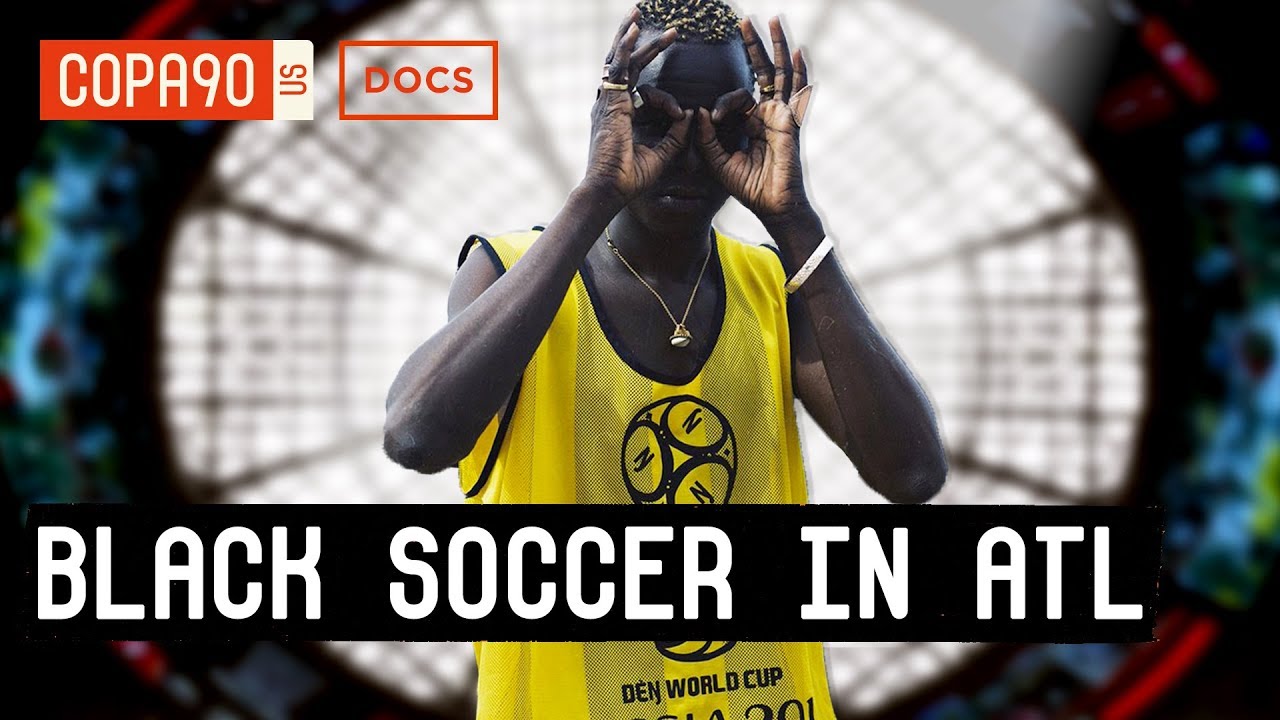 The Black Soccer Culture No One Knew Existed