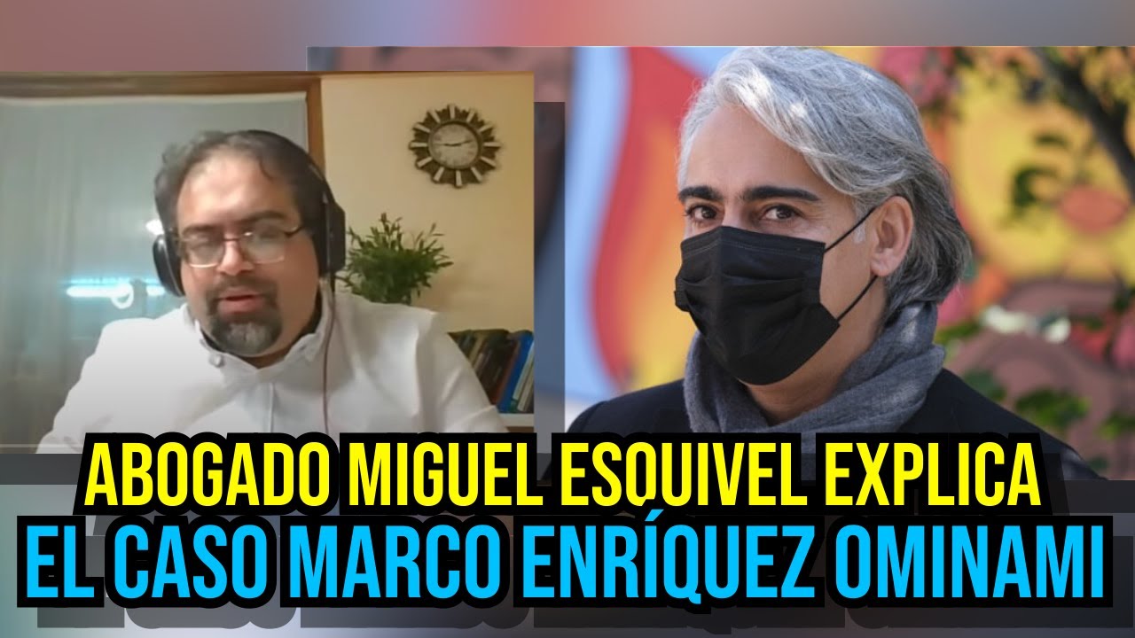 Tribunal Electoral baja candidatura presidencial de Marco Enríquez Ominami