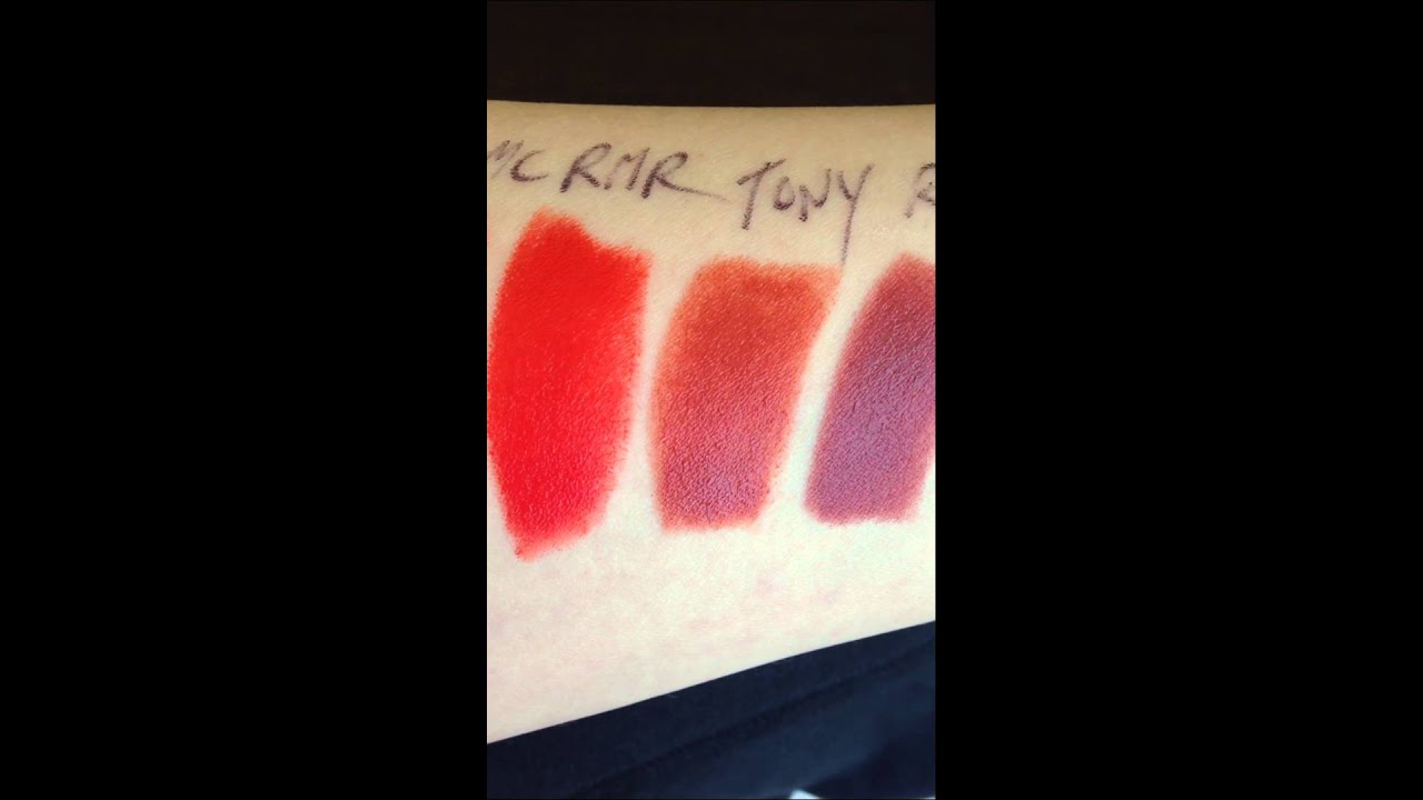 Revlon Super Lustrous Lipstick Collection and Swatches!