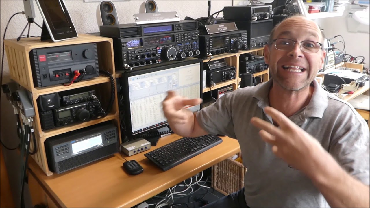 EXPERT 1.3K und YAESU FT-DX5000 - DXen mit Komfort