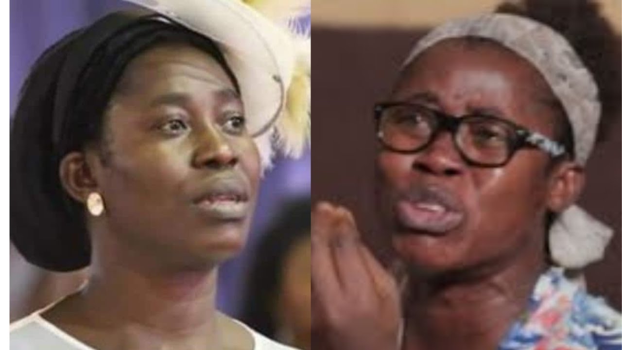 Osinachi Nwachukwu's children need help, twin sister cries out