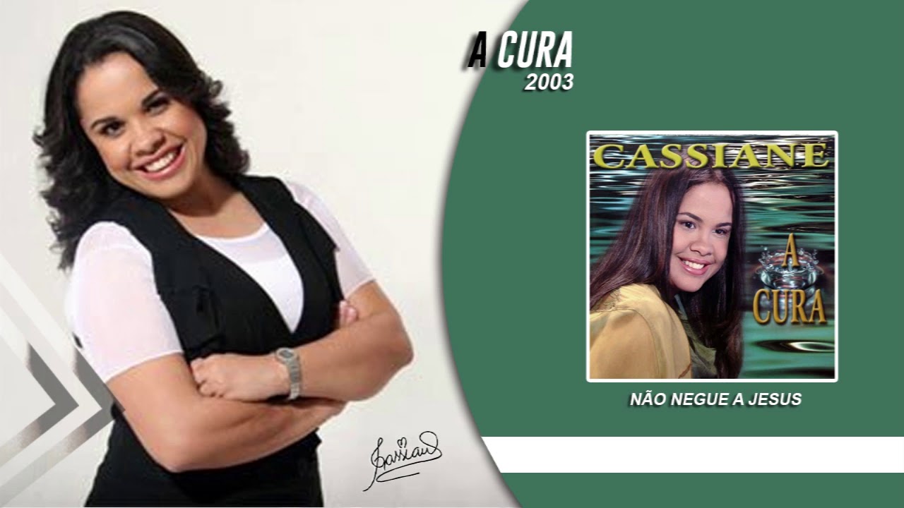 Cassiane | Não Negue a Jesus