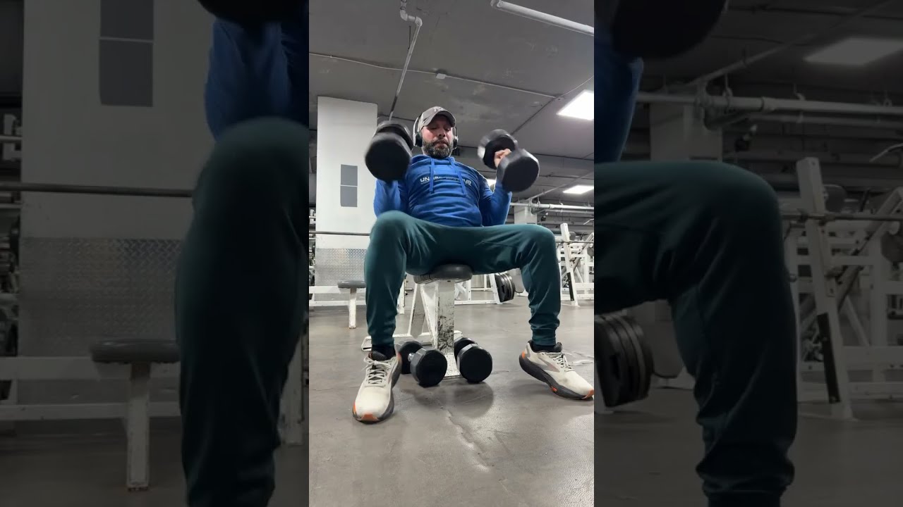 Shoulder Volume Workout #training