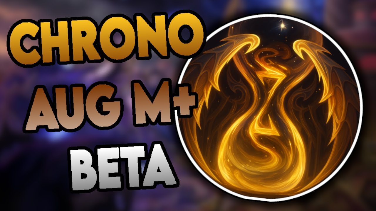 AUG KEYS | MIDNIGHT BETA | CHRONOWARDEN | NEW BUILD NEW ME |