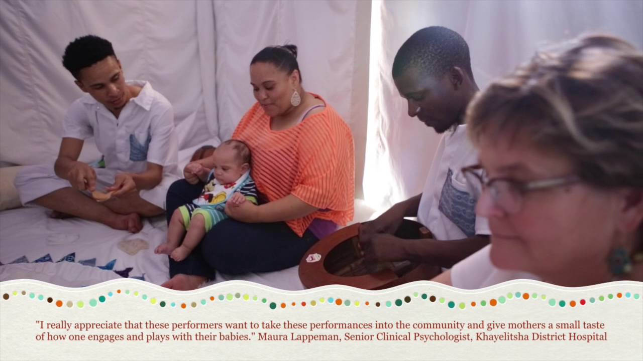 SCOOP (TRAILER) presented by Magnet Theatre