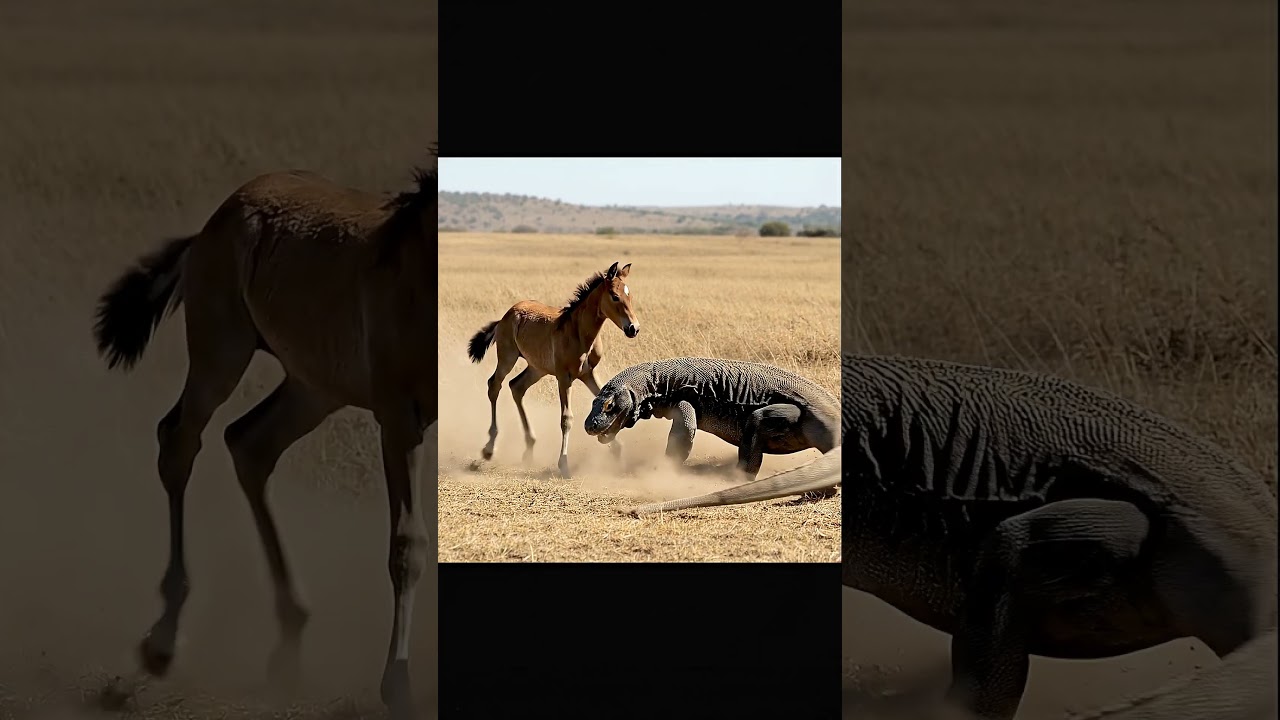 One Slip… and It’s Too Close.