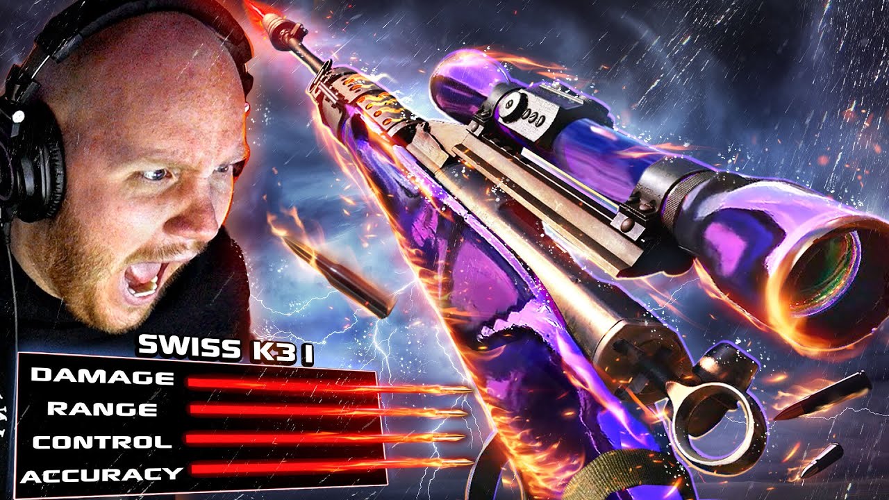 USE THIS SWISS K31 BUILD NOW!! Ft. Ninja, CouRageJD & TeeP