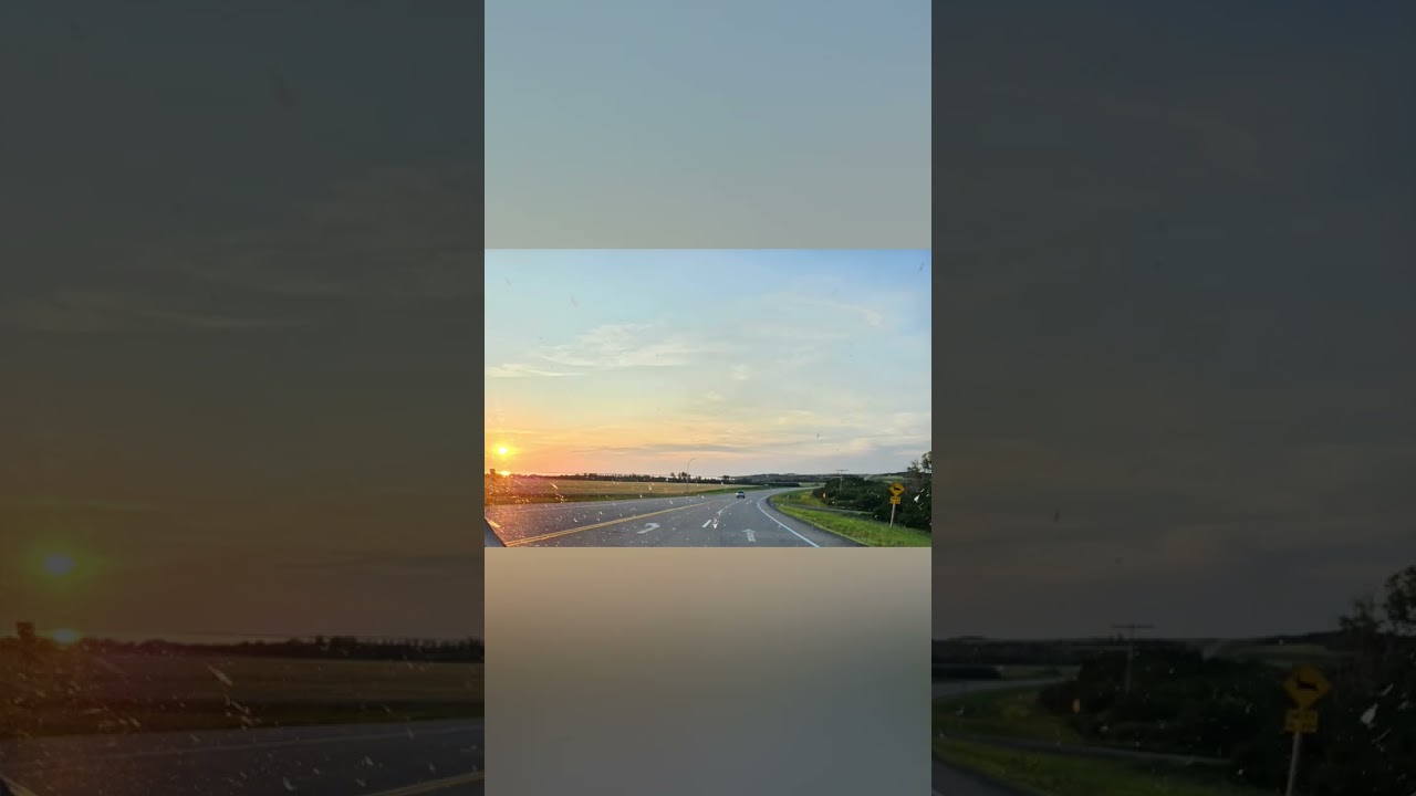 Northern Saskatchewan road travel all seasons