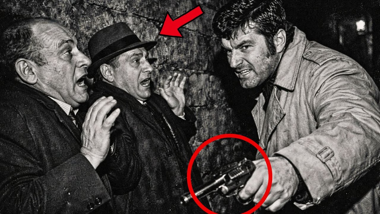 Les fr&egrave;res Gu&eacute;rini ont tent&eacute; une embuscade contre Mesrine &mdash; sa riposte en 36h a d&eacute;truit le clan