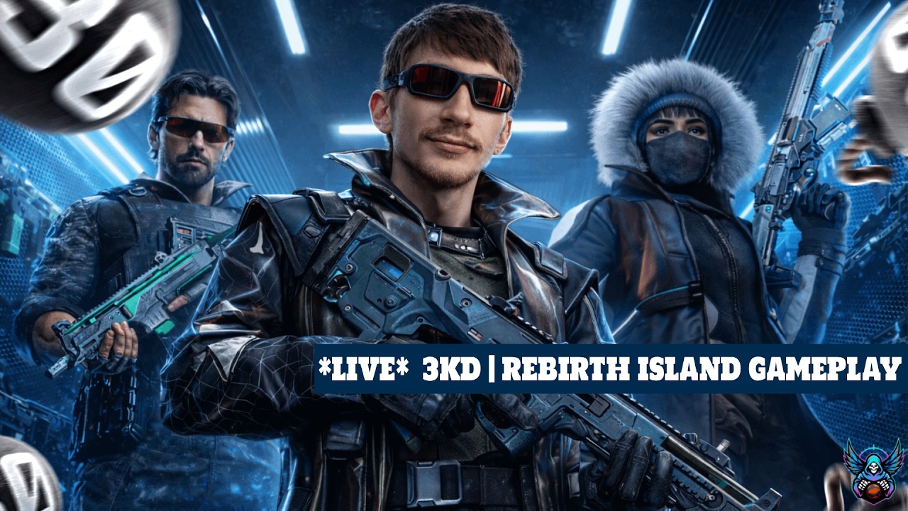 *LIVE* WARZONE SEASON 2 WINTER REBIRTH ISLAND SOLO SQUADS WITH FUNNY PROX CHAT😍❄️👑
