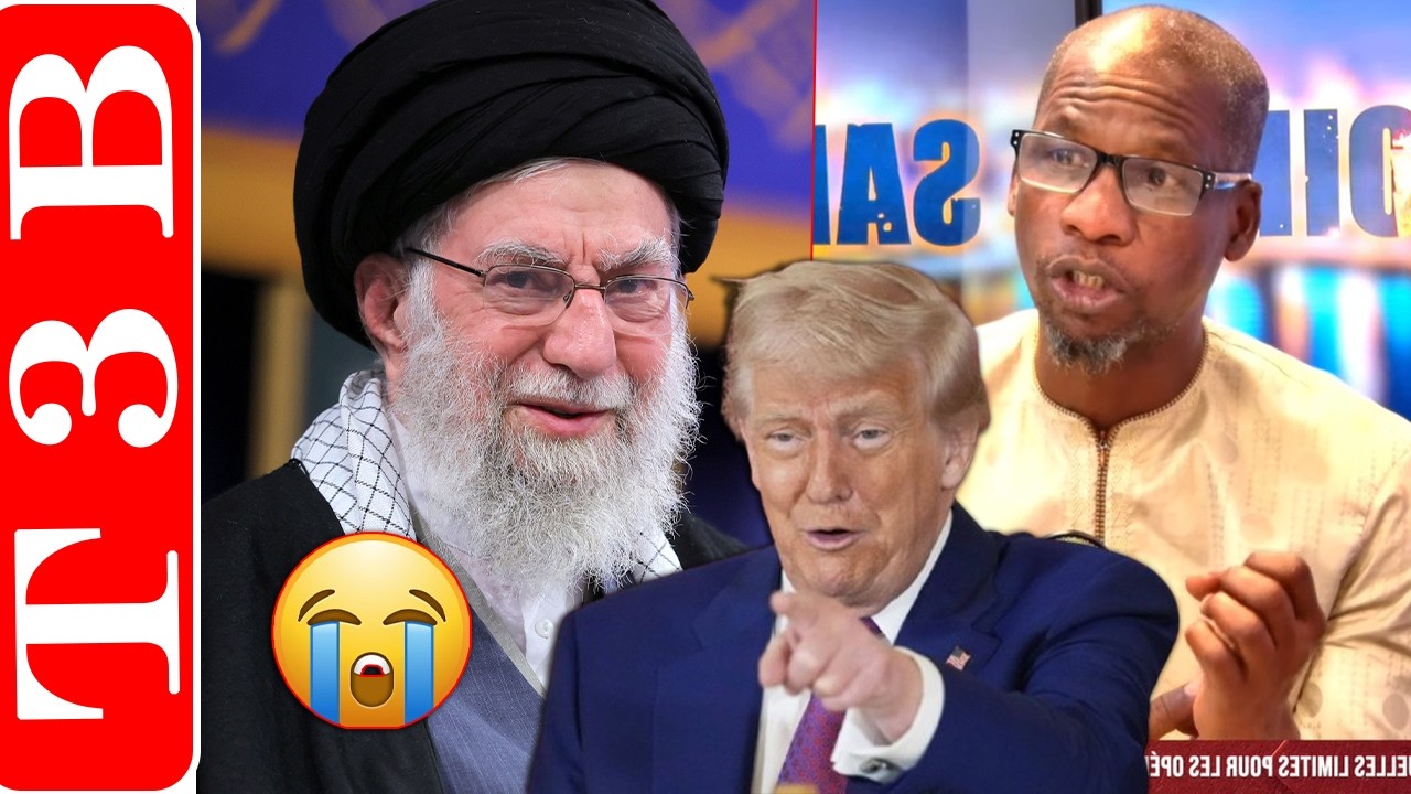 M0rt supposée du guide Khameini, Cledor dément et déconstruit la stratégie américaine 