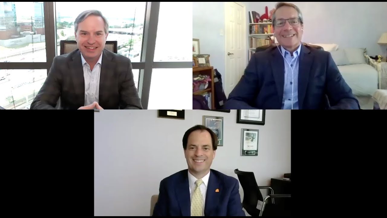 BAntering with ByrdAdatto (Episode 54- Business Valuations with Don Barbo)