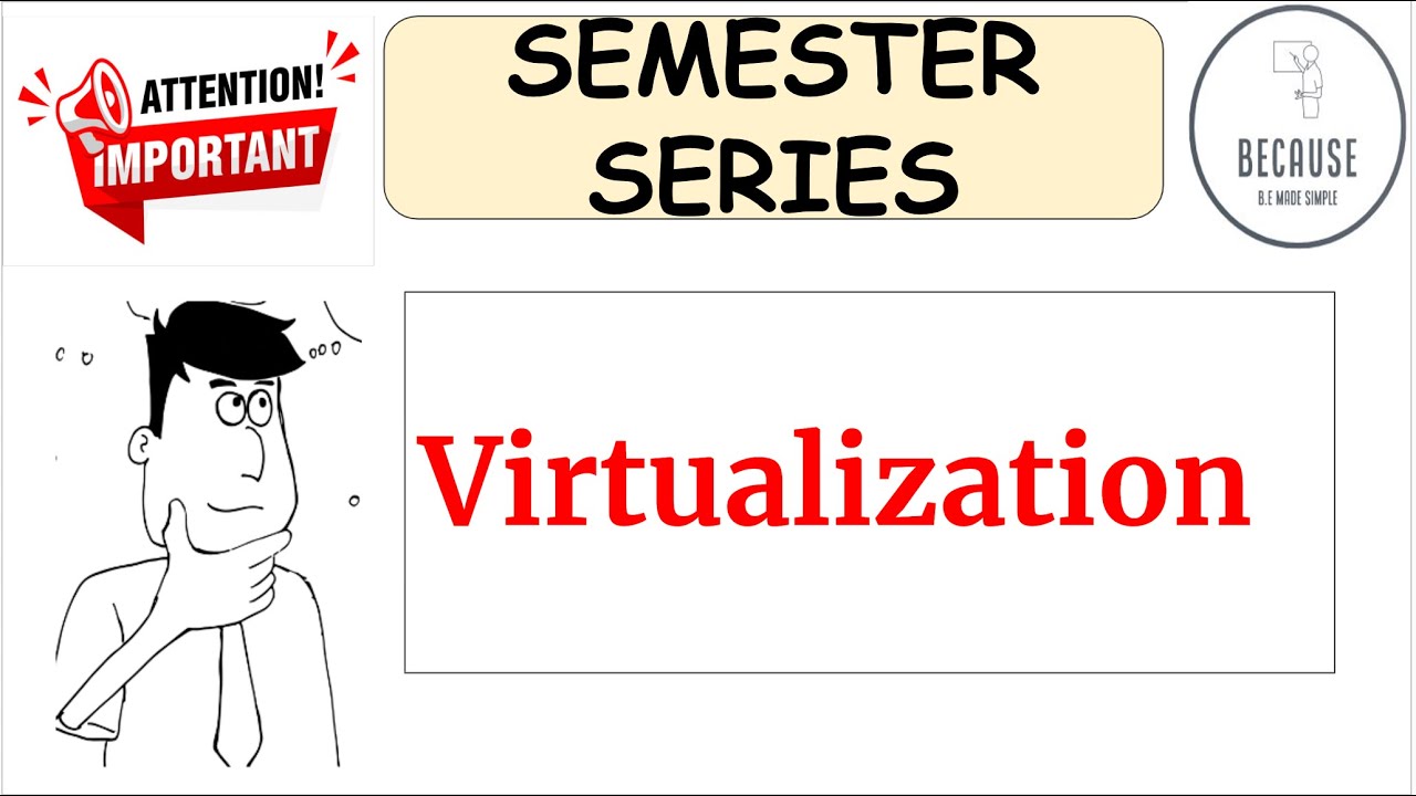 Virtualization Important Questions (CCS372)
